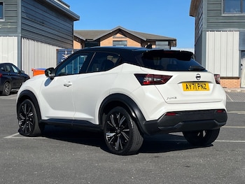 Used Nissan Juke 2021 for sale - 78107395: Photo