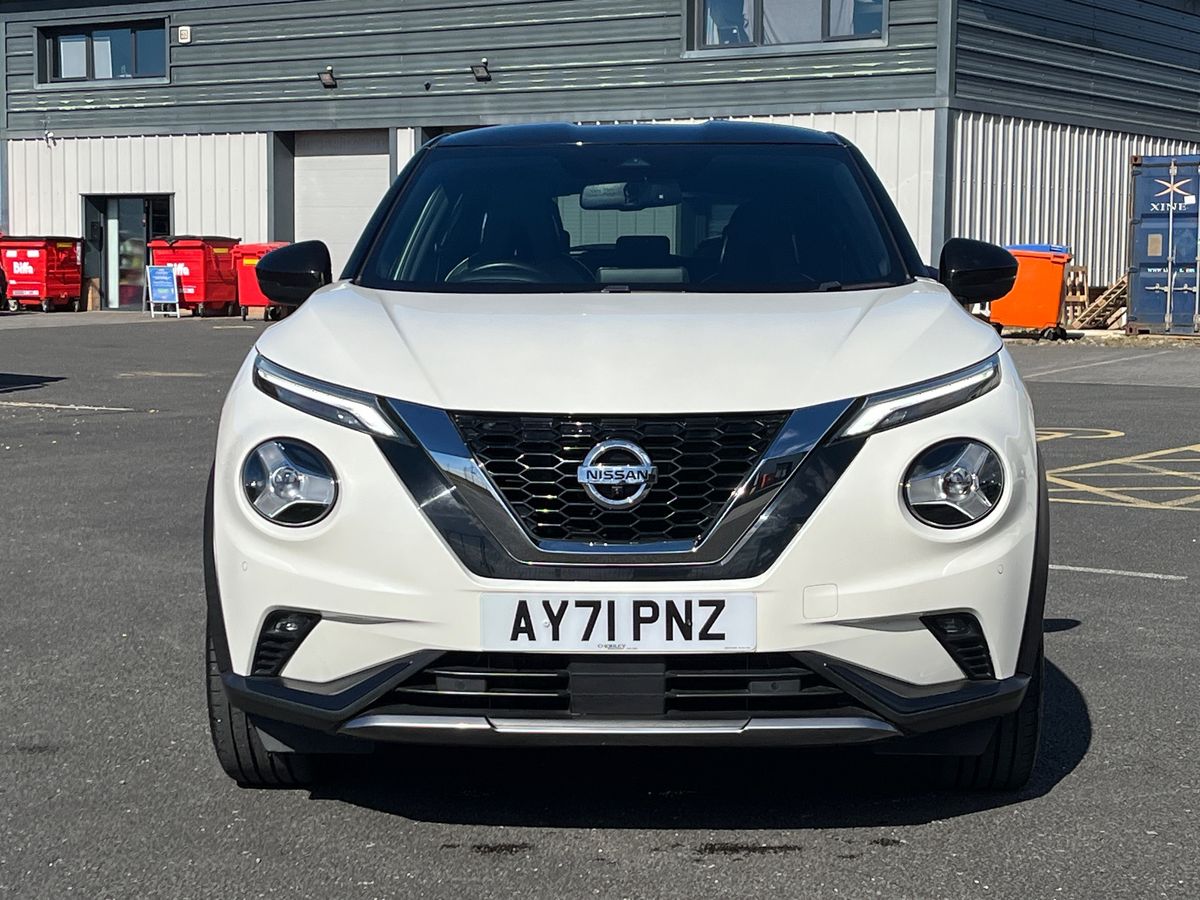 Used Nissan Juke 2021 for sale - 78107395: Photo 4