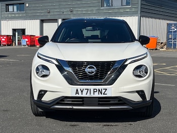 Used Nissan Juke 2021 for sale - 78107395: Photo