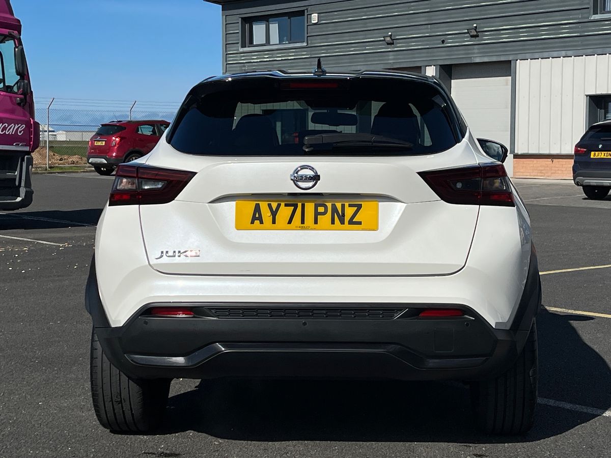 Used Nissan Juke 2021 for sale - 78107395: Photo 5
