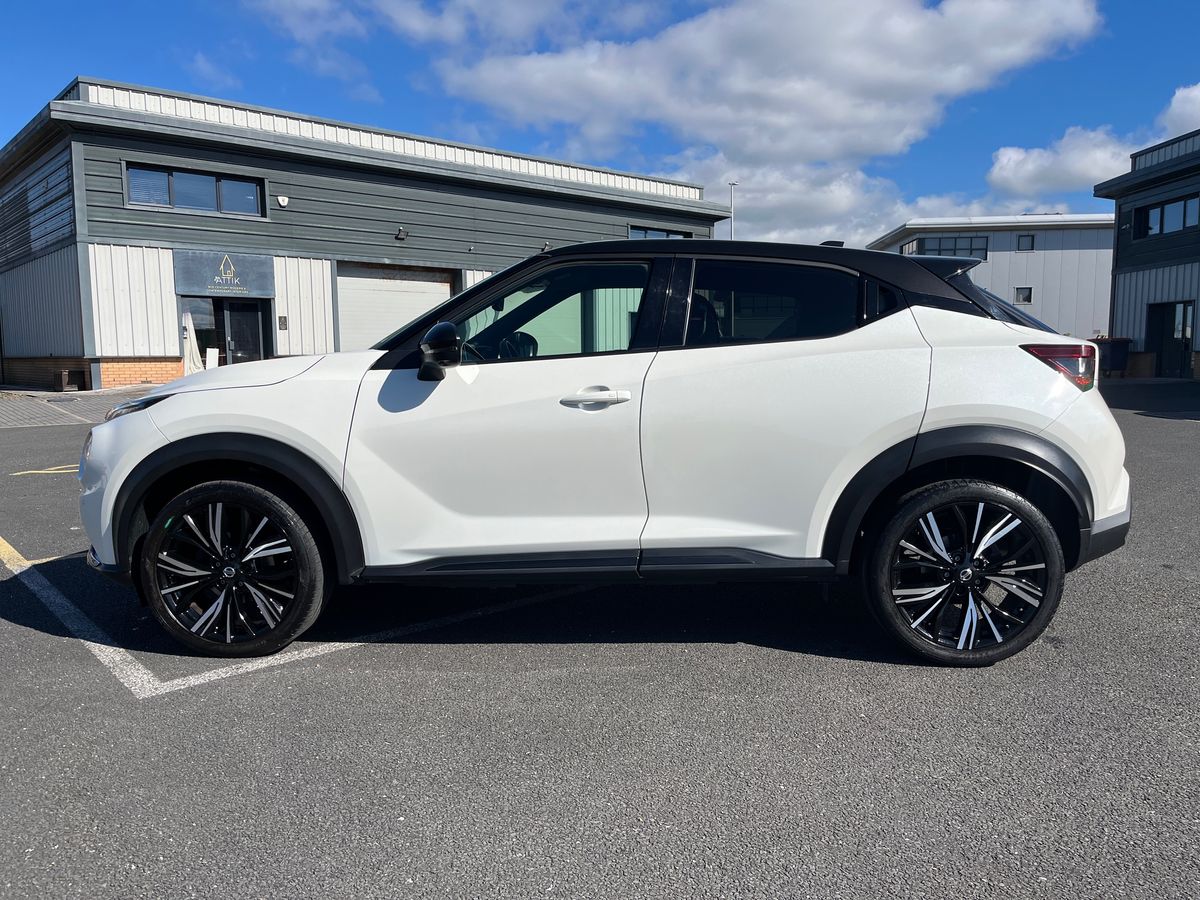 Used Nissan Juke 2021 for sale - 78107395: Photo 6