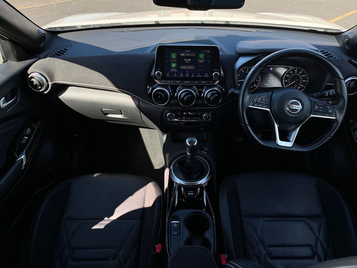 Used Nissan Juke 2021 for sale - 78107395: Photo 7