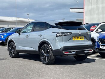 Used Nissan Qashqai 2025 for sale - 78807272: Photo