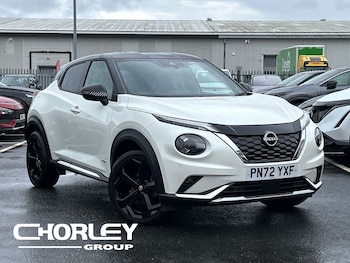 Nissan - Juke