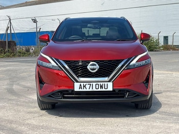 Used Nissan Qashqai 2021 for sale - 79266618: Photo