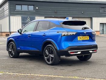 Used Nissan Qashqai 2025 for sale - 78282630: Photo