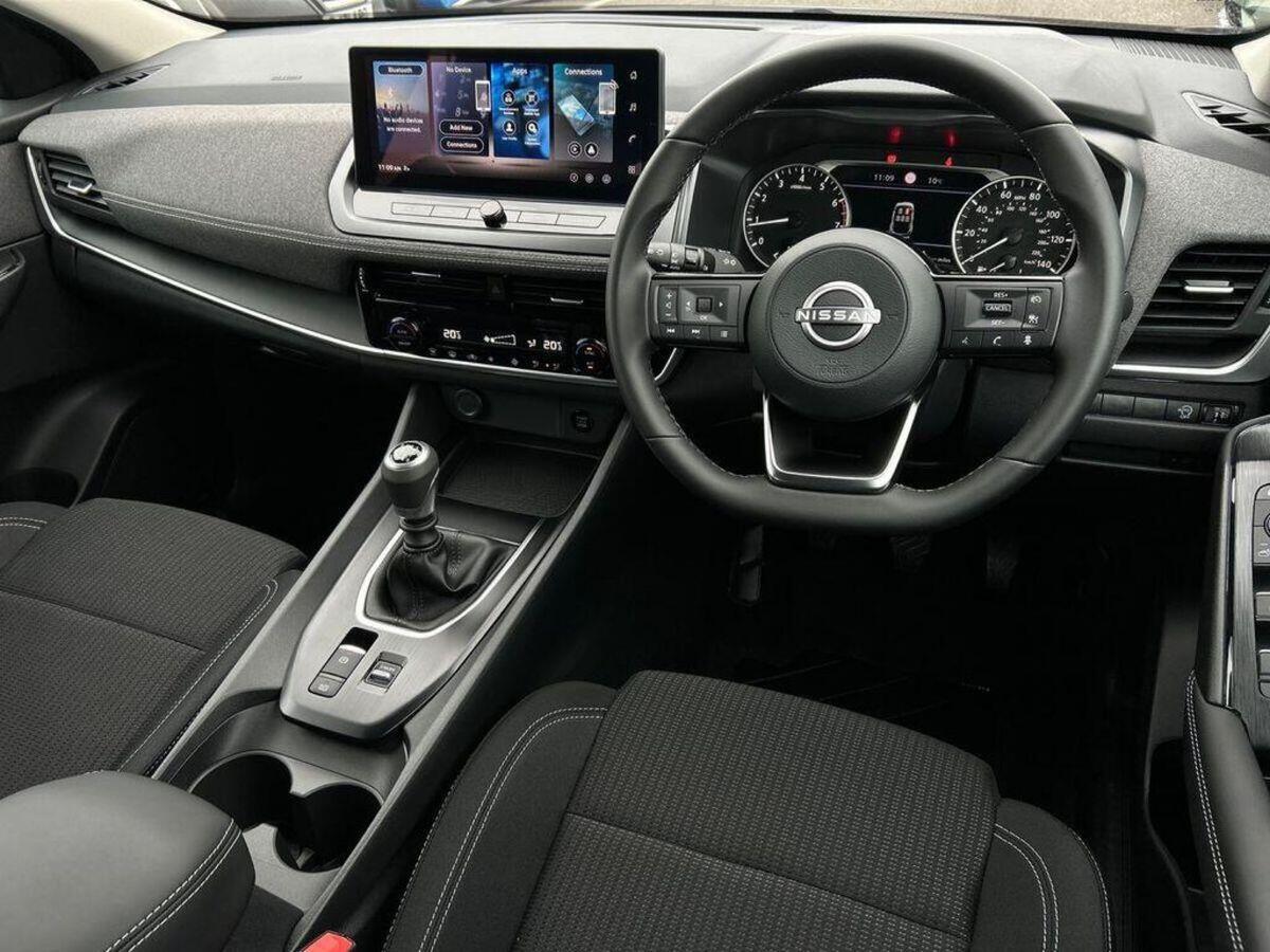 Used Nissan Qashqai 2025 for sale - 76650592: Photo 14