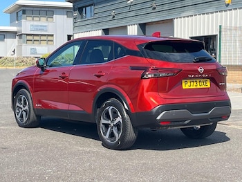 Used Nissan Qashqai 2023 for sale - 79198080: Photo