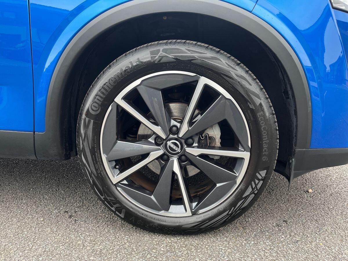 Used Nissan Qashqai 2023 for sale - 78189829: Photo 10