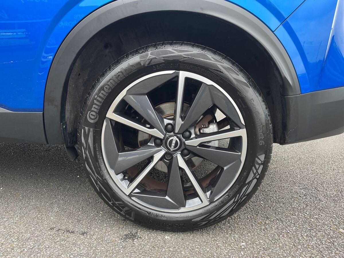 Used Nissan Qashqai 2023 for sale - 78189829: Photo 12