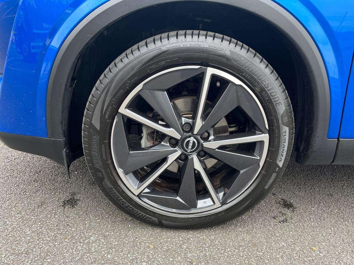 Used Nissan Qashqai 2023 for sale - 78189829: Photo 13