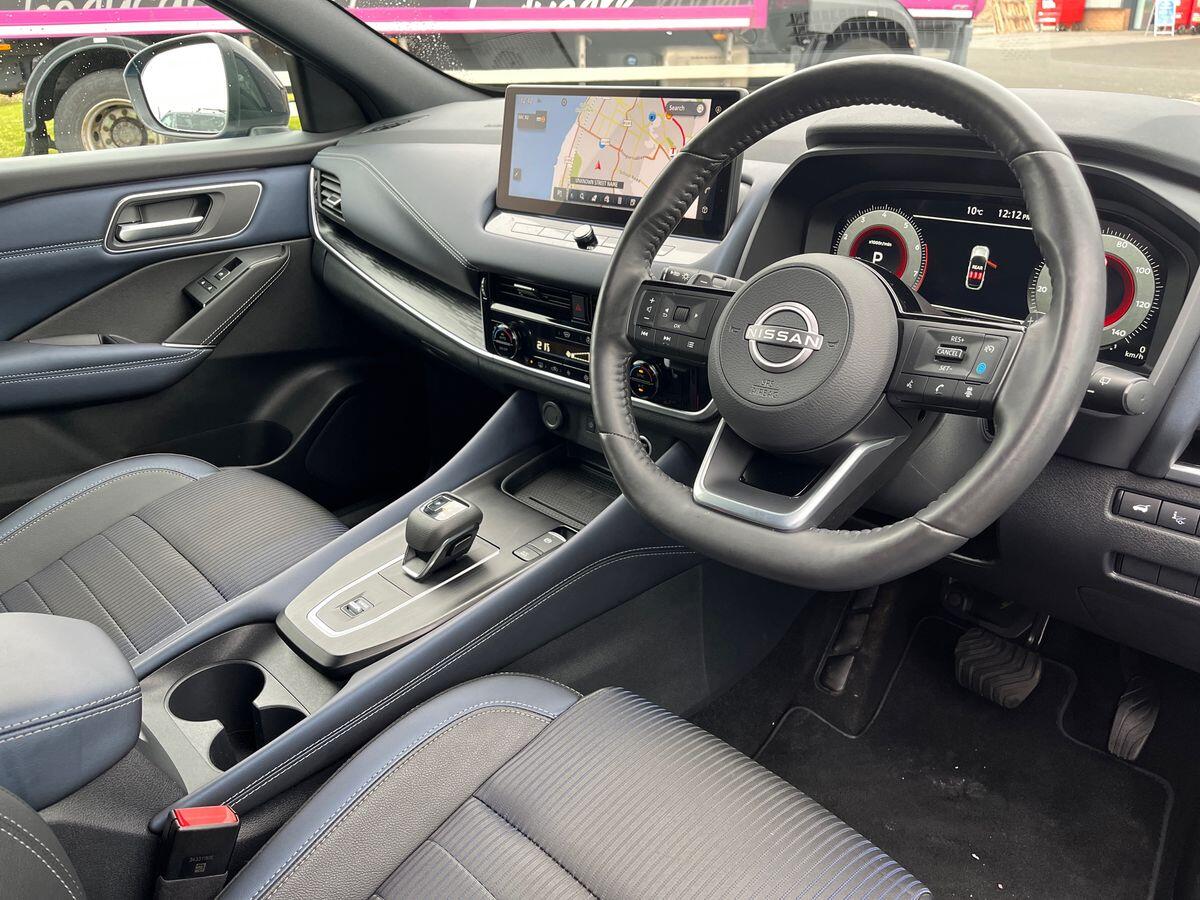 Used Nissan Qashqai 2023 for sale - 78189829: Photo 14