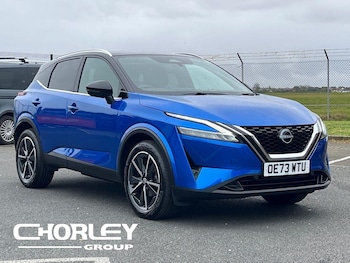 Nissan Qashqai feature image