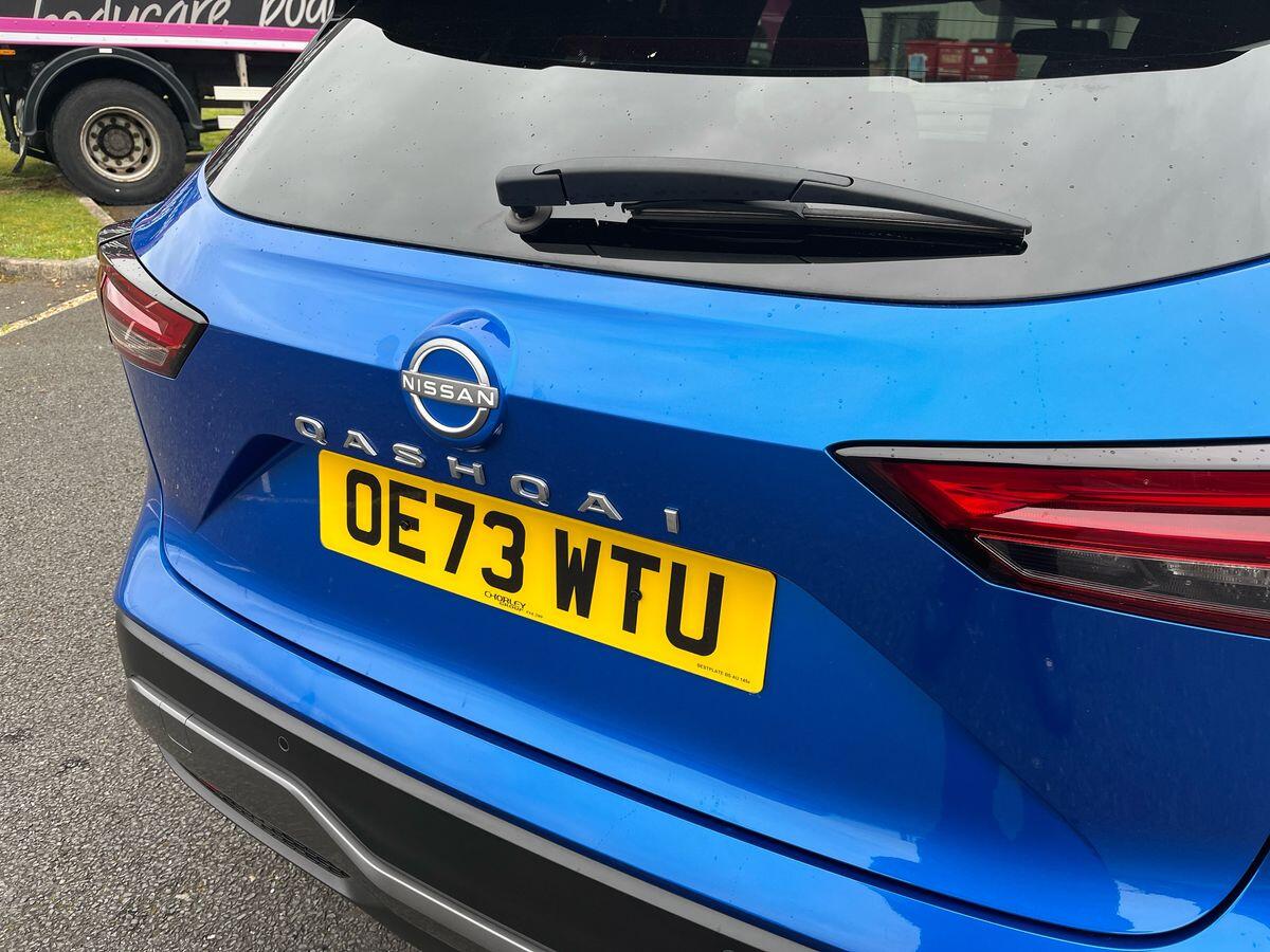 Used Nissan Qashqai 2023 for sale - 78189829: Photo 25