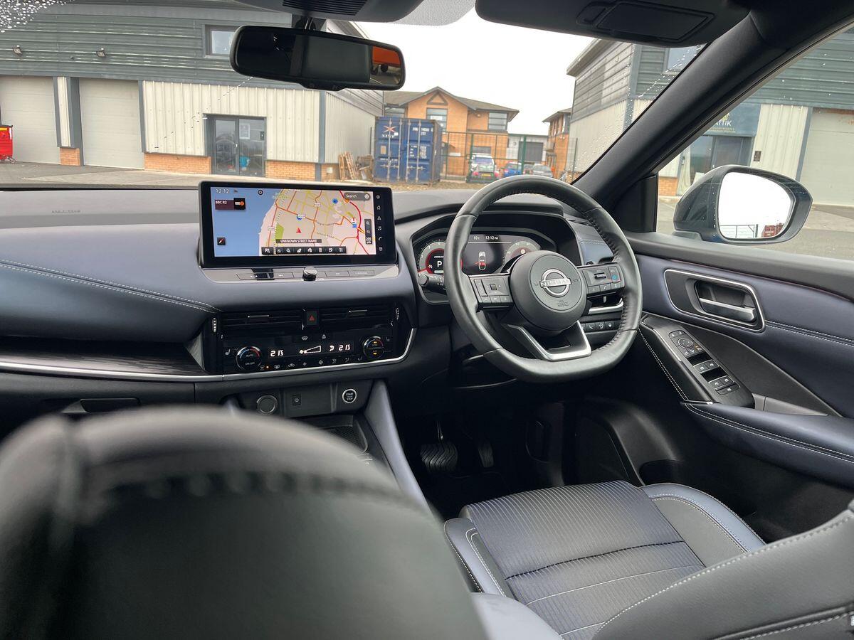 Used Nissan Qashqai 2023 for sale - 78189829: Photo 27