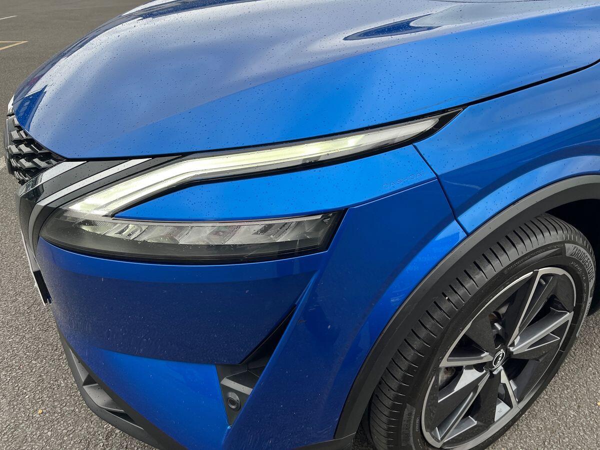 Used Nissan Qashqai 2023 for sale - 78189829: Photo 28