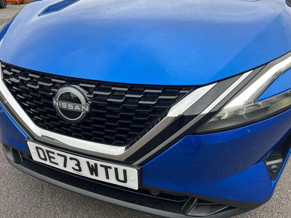 Used Nissan Qashqai 2023 for sale - 78189829: Photo 29