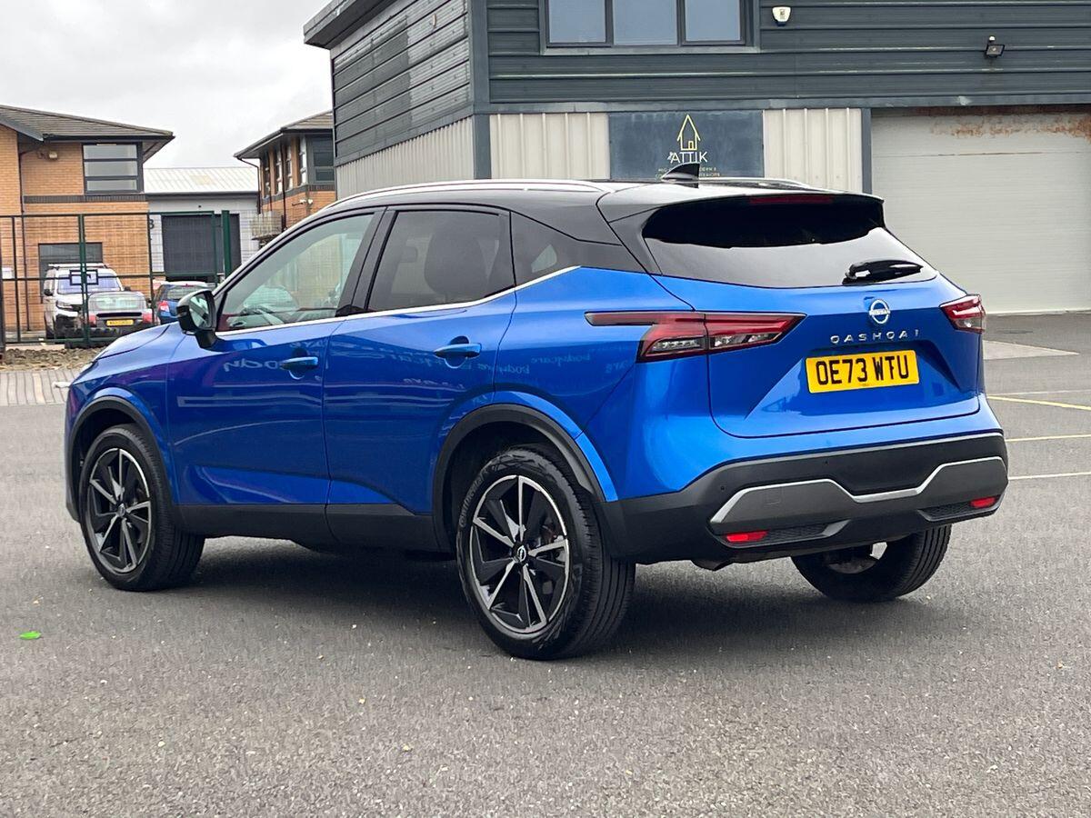 Used Nissan Qashqai 2023 for sale - 78189829: Photo 3