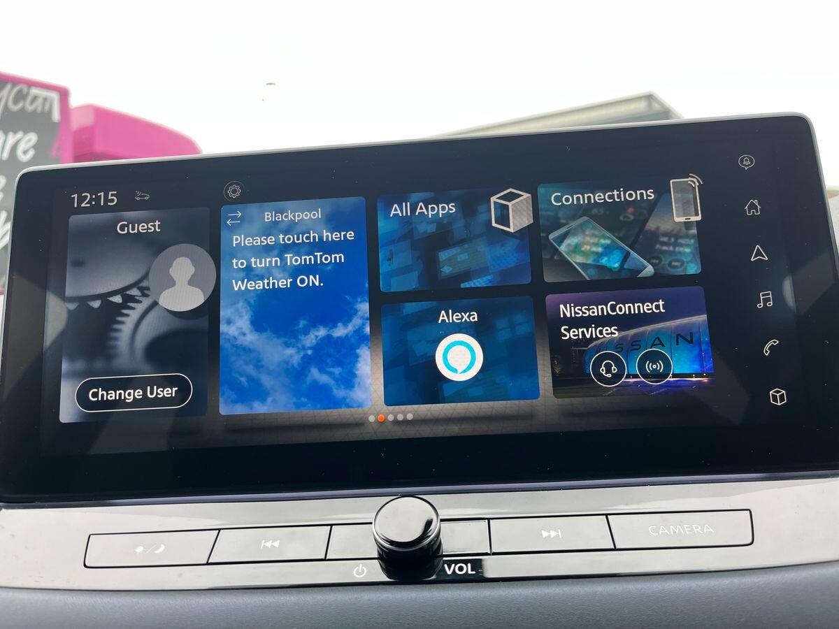 Used Nissan Qashqai 2023 for sale - 78189829: Photo 33