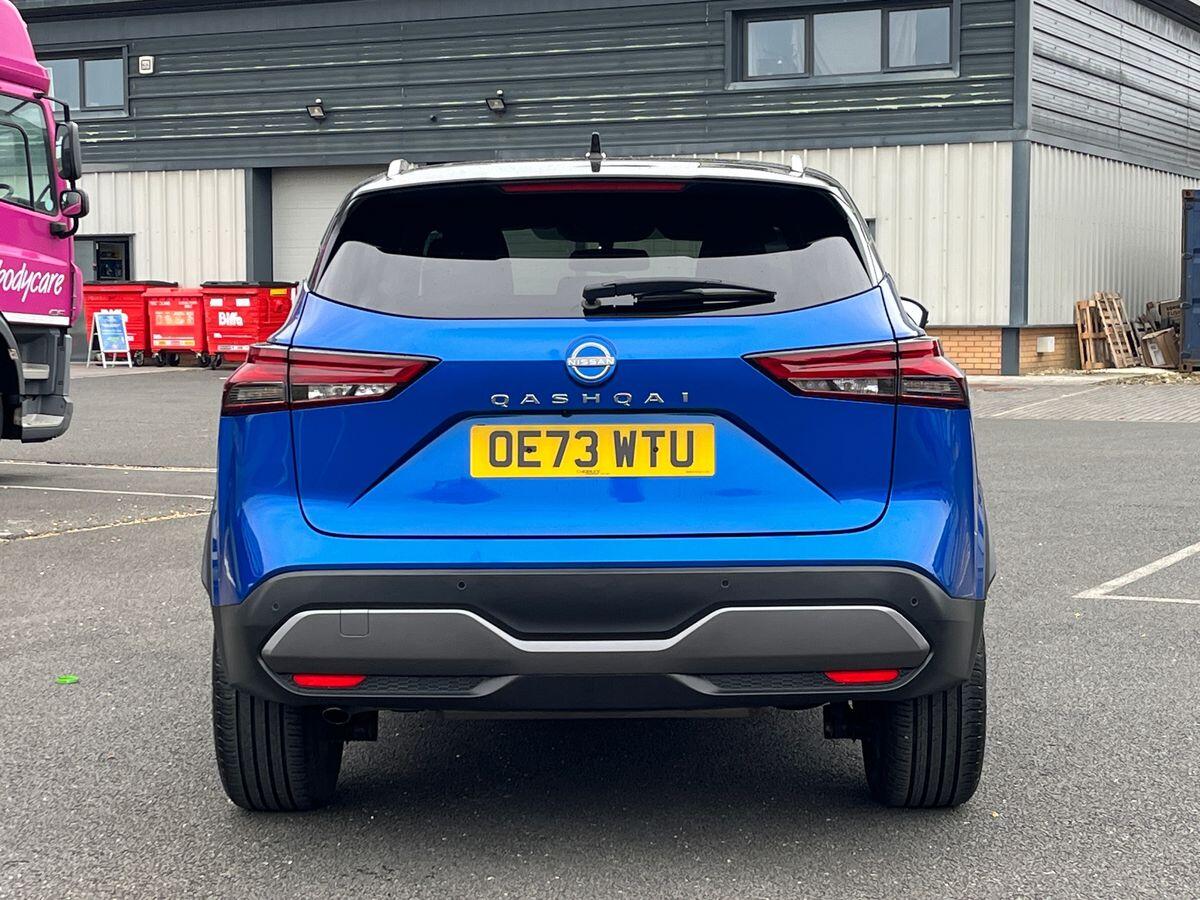 Used Nissan Qashqai 2023 for sale - 78189829: Photo 5