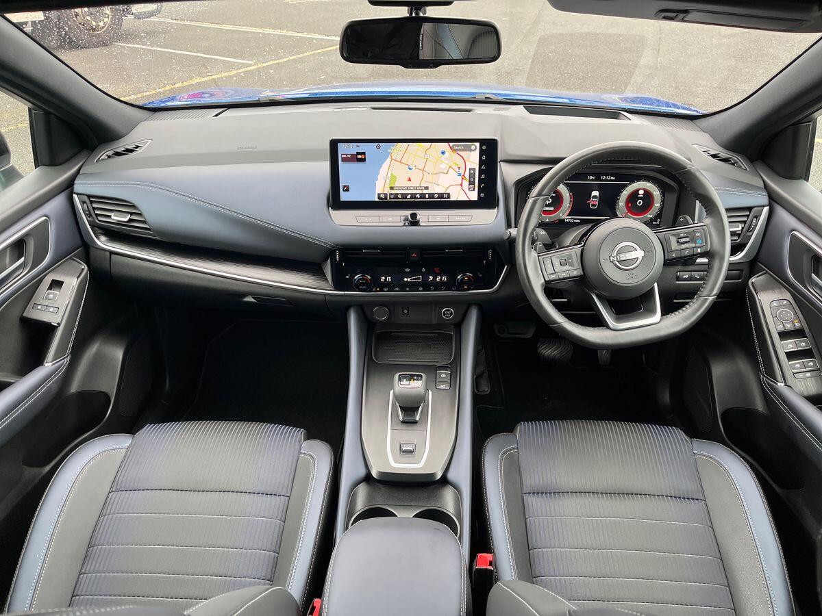 Used Nissan Qashqai 2023 for sale - 78189829: Photo 7