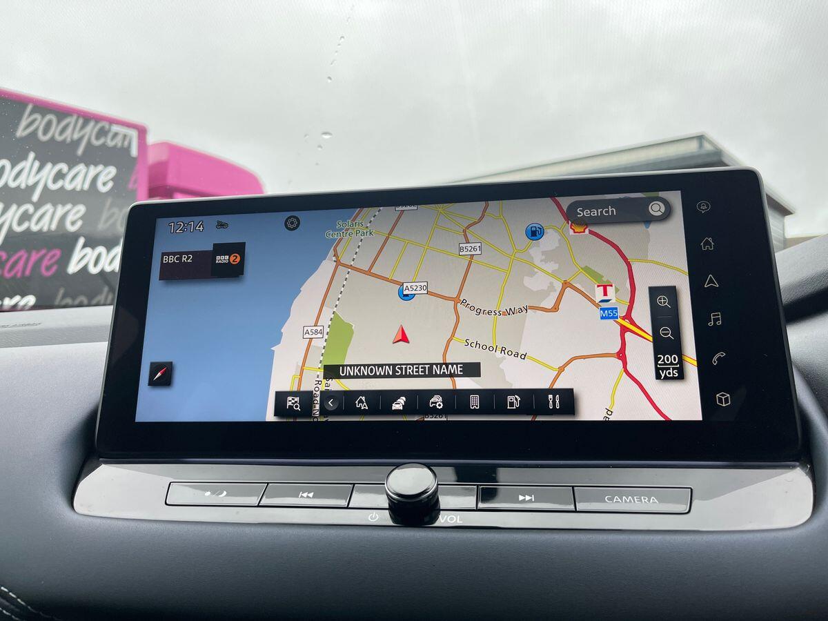 Used Nissan Qashqai 2023 for sale - 78189829: Photo 9