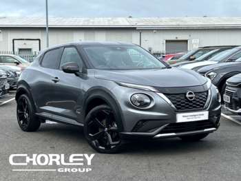 2022 - 1.6 Premiere Edition SUV 5dr Petrol Hybrid Auto Euro 6 (143 ps)