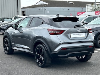 Used Nissan Juke 2022 for sale - 75398930: Photo