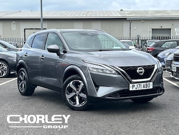 Nissan - Qashqai