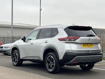 Used Nissan X-Trail 2025 for sale - 79595658: Photo