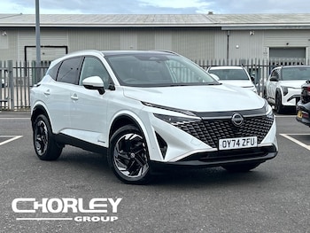 Nissan - Qashqai