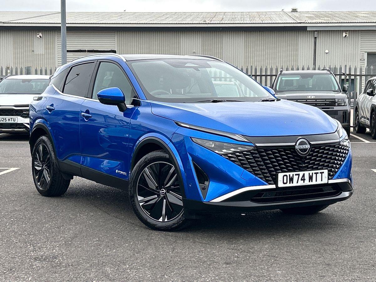 Used Nissan Qashqai 2025 for sale - 75969548: Photo 1