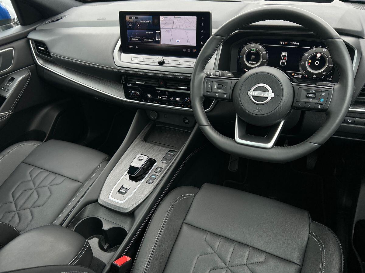 Used Nissan Qashqai 2025 for sale - 75969548: Photo 14