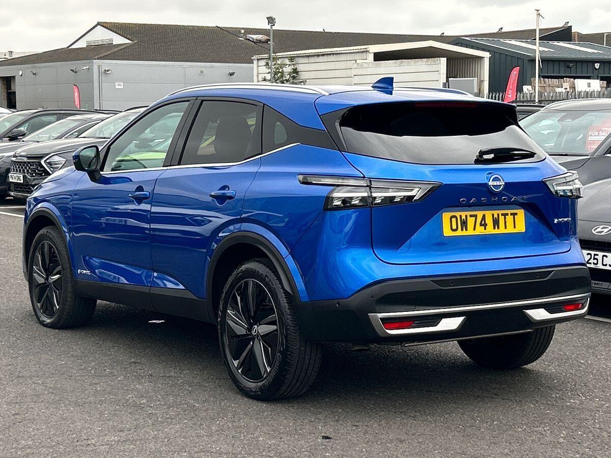 Used Nissan Qashqai 2025 for sale - 75969548: Photo 3