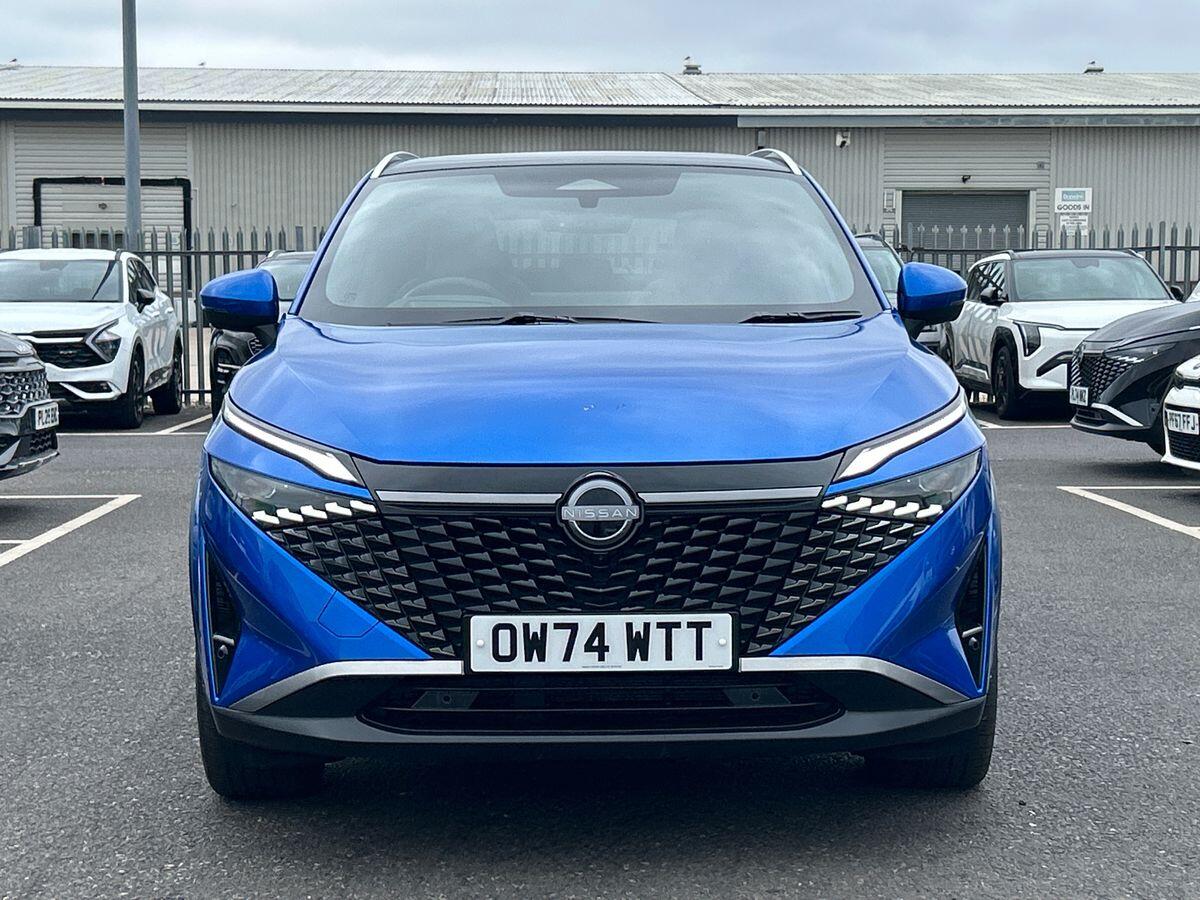 Used Nissan Qashqai 2025 for sale - 75969548: Photo 4