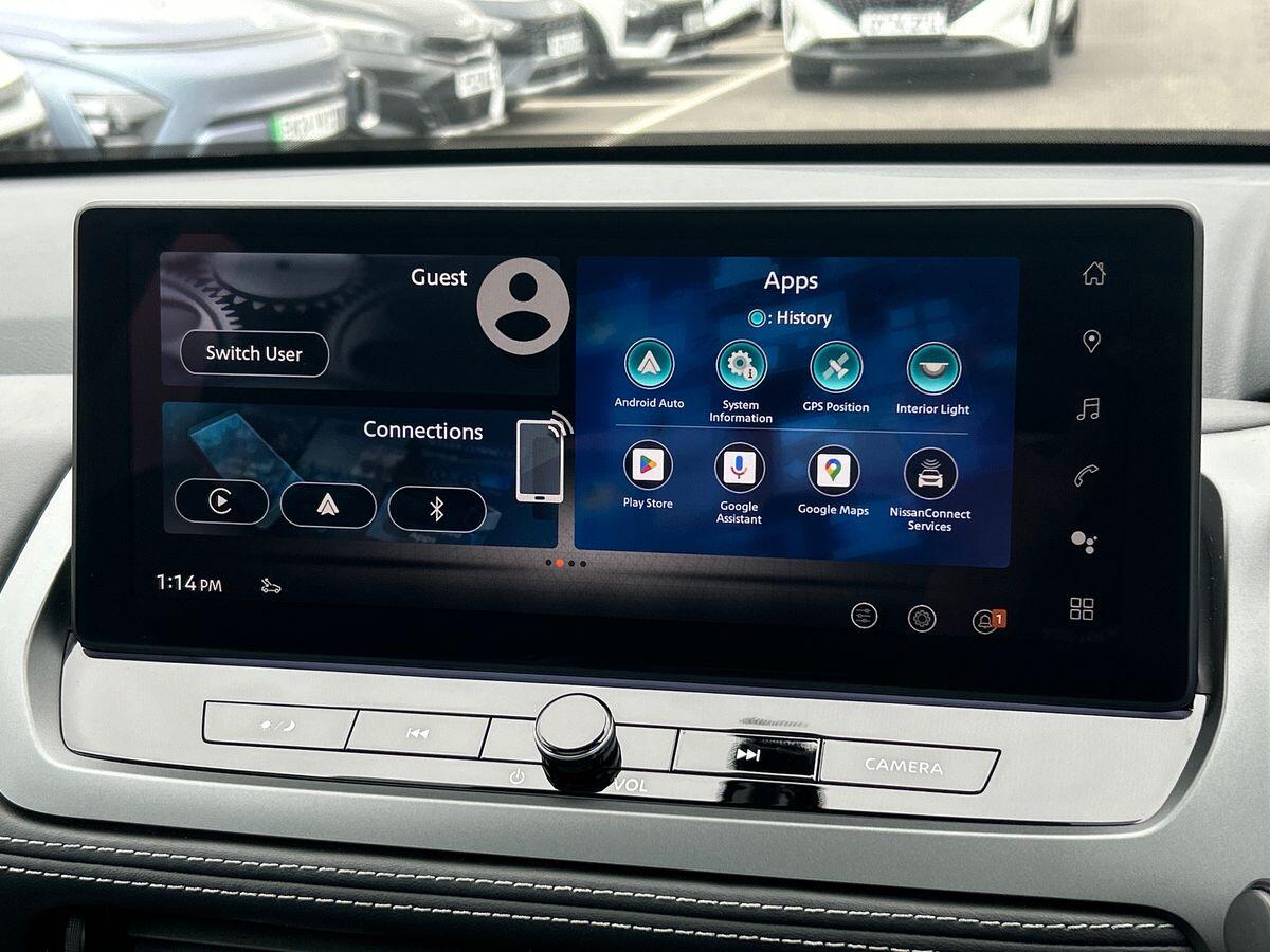 Used Nissan Qashqai 2025 for sale - 75969548: Photo 49