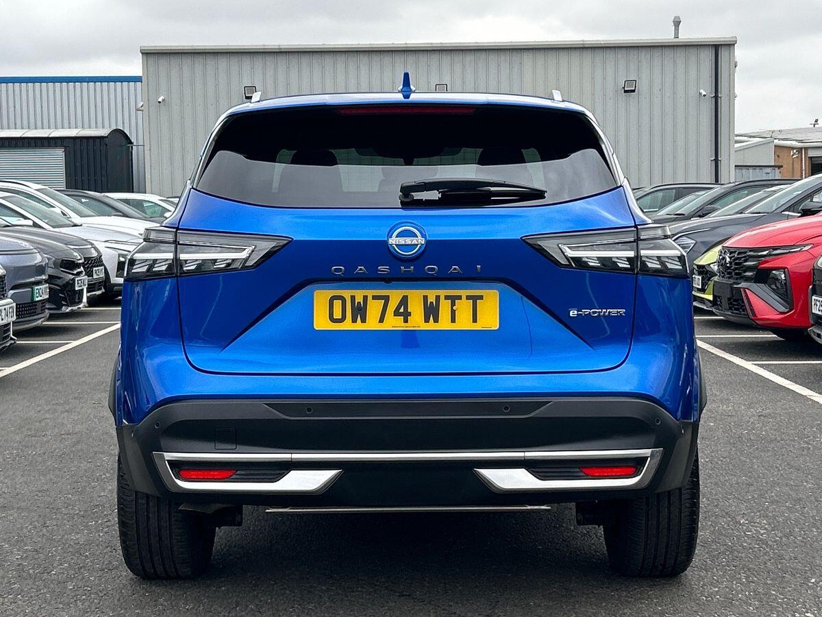 Used Nissan Qashqai 2025 for sale - 75969548: Photo 5