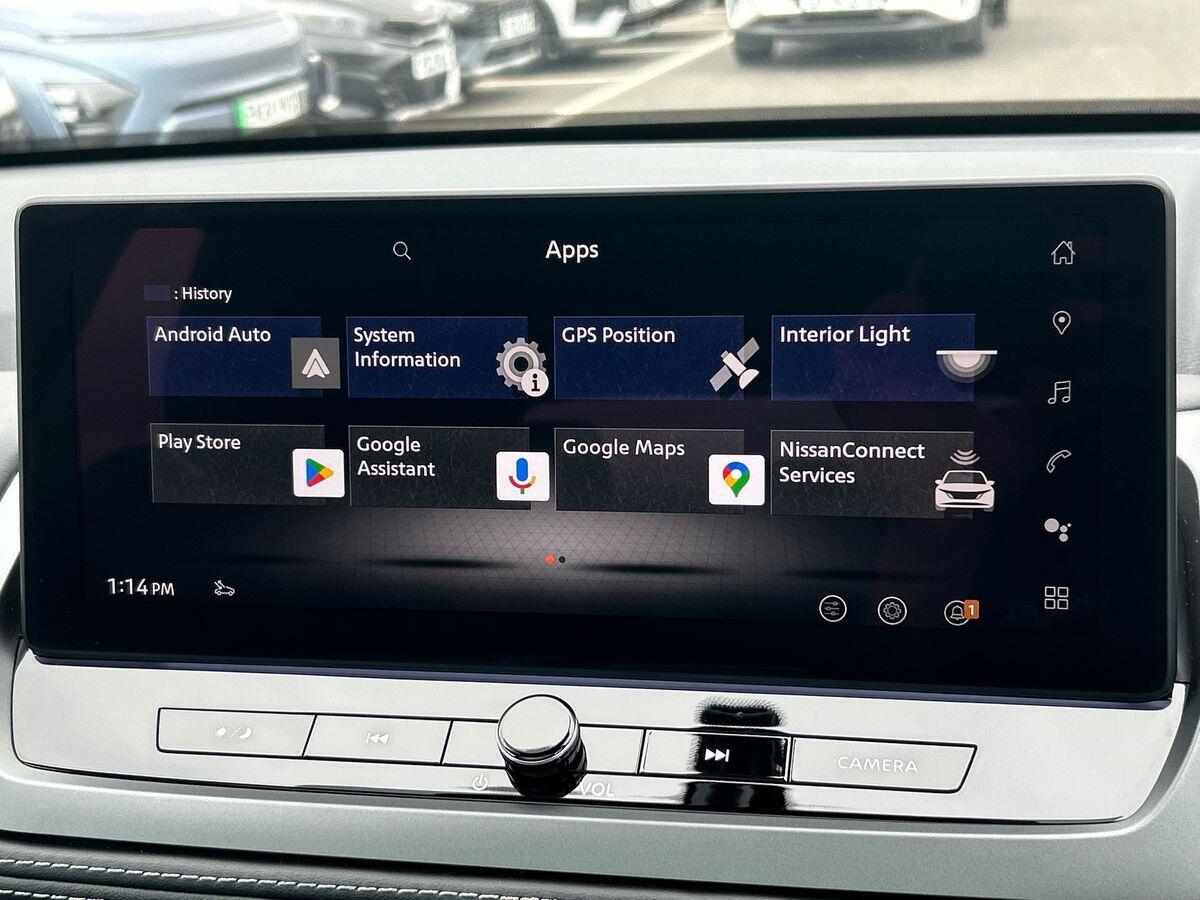 Used Nissan Qashqai 2025 for sale - 75969548: Photo 51