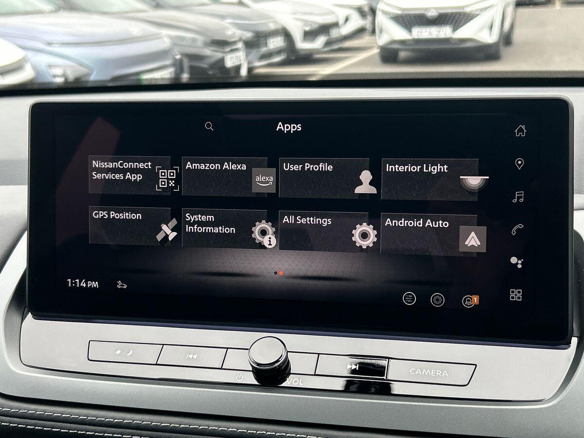 Used Nissan Qashqai 2025 for sale - 75969548: Photo 52