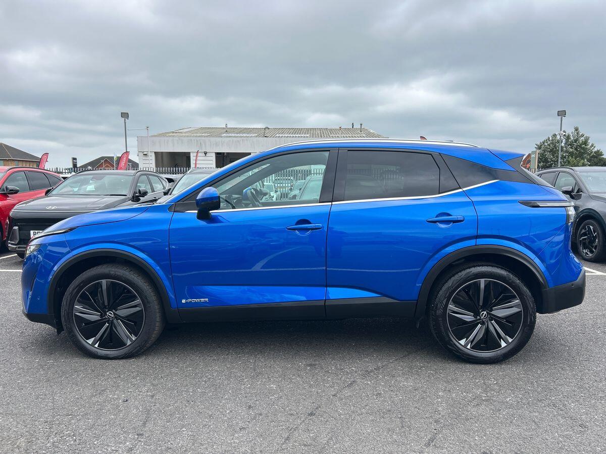 Used Nissan Qashqai 2025 for sale - 75969548: Photo 6