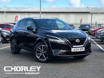 2024 - 1.3 DIG-T MHEV Tekna SUV 5dr Petrol Hybrid XTRON Euro 6 (s/s) (158 ps)