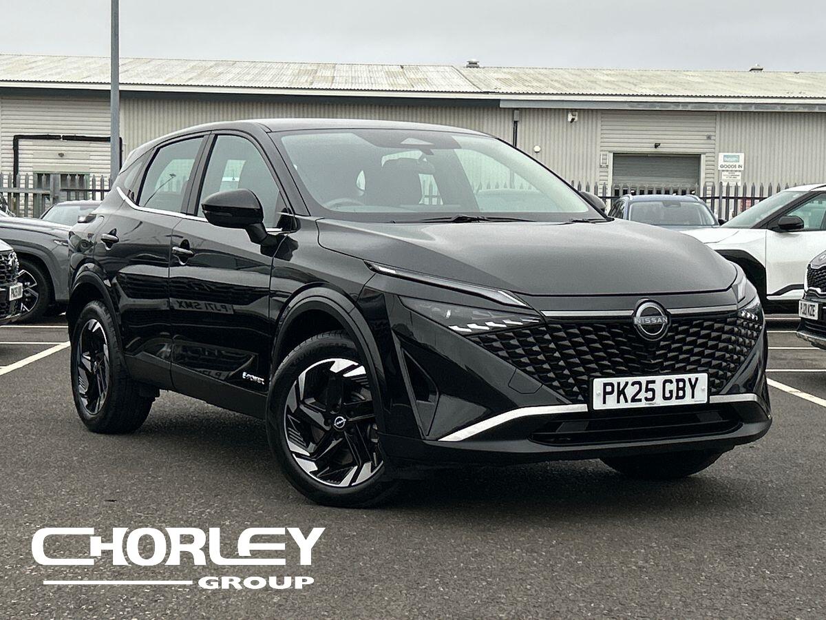 Used Nissan Qashqai 2025 for sale - 76300498: Photo 1