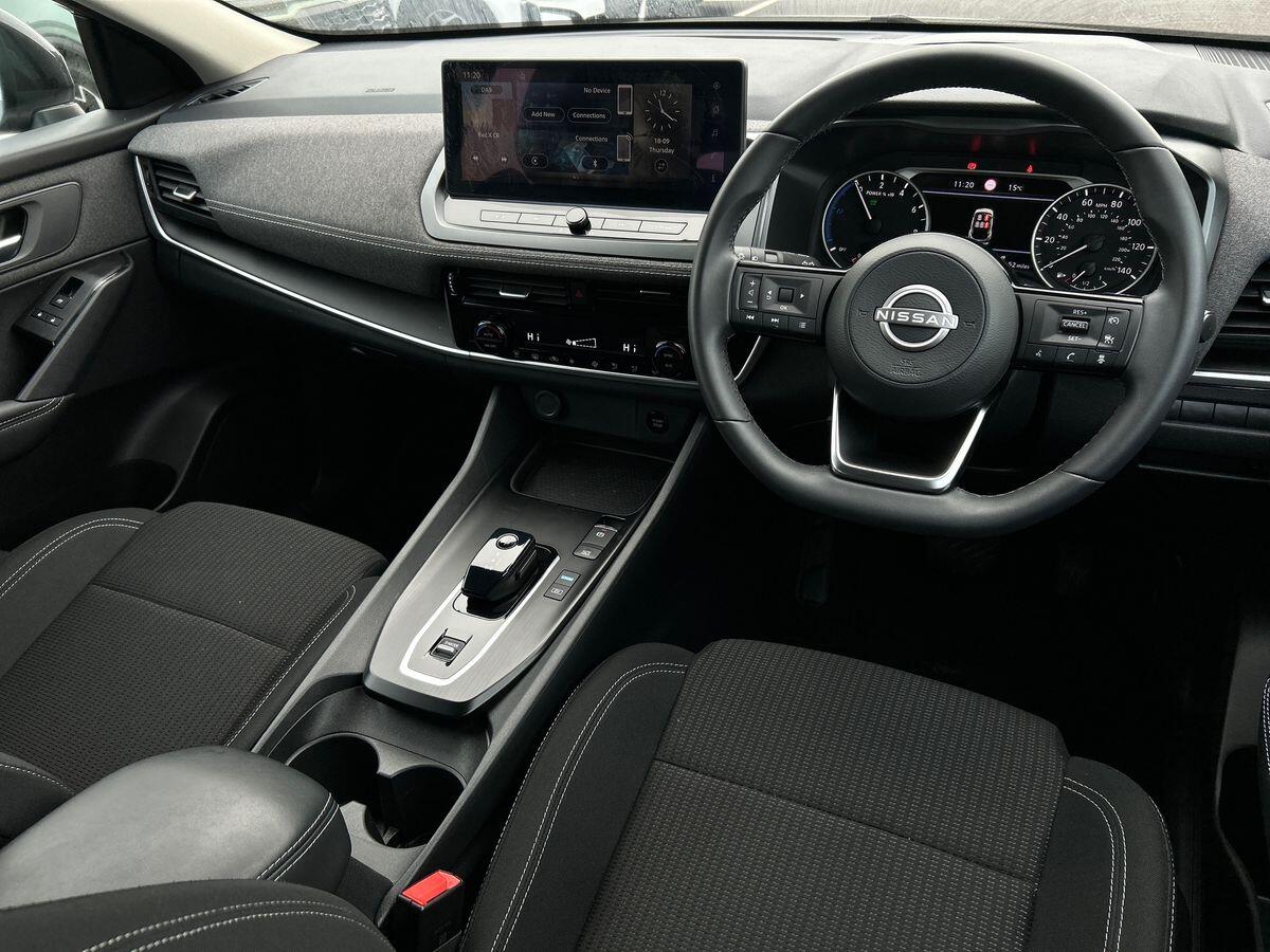 Used Nissan Qashqai 2025 for sale - 76300498: Photo 14