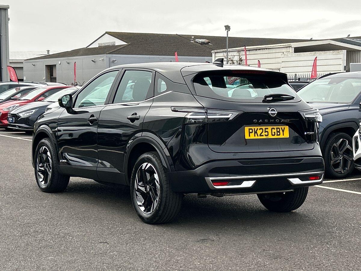 Used Nissan Qashqai 2025 for sale - 76300498: Photo 3