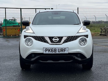Used Nissan Juke 2018 for sale - 78789855: Photo
