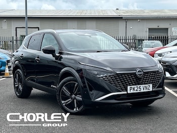 Nissan - Qashqai