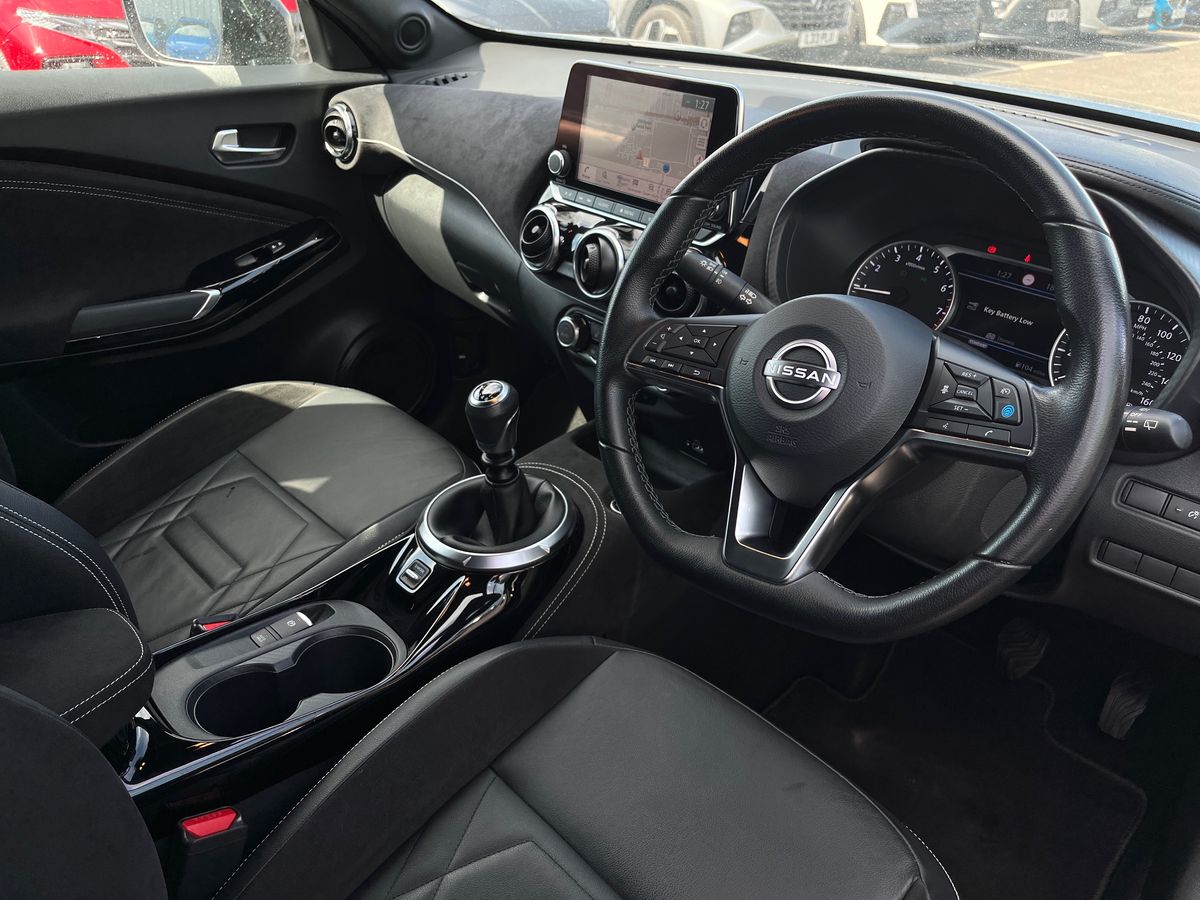 Used Nissan Juke 2022 for sale - 78154955: Photo 14