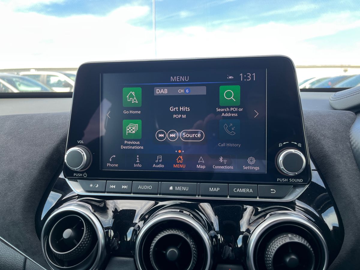 Used Nissan Juke 2022 for sale - 78154955: Photo 17