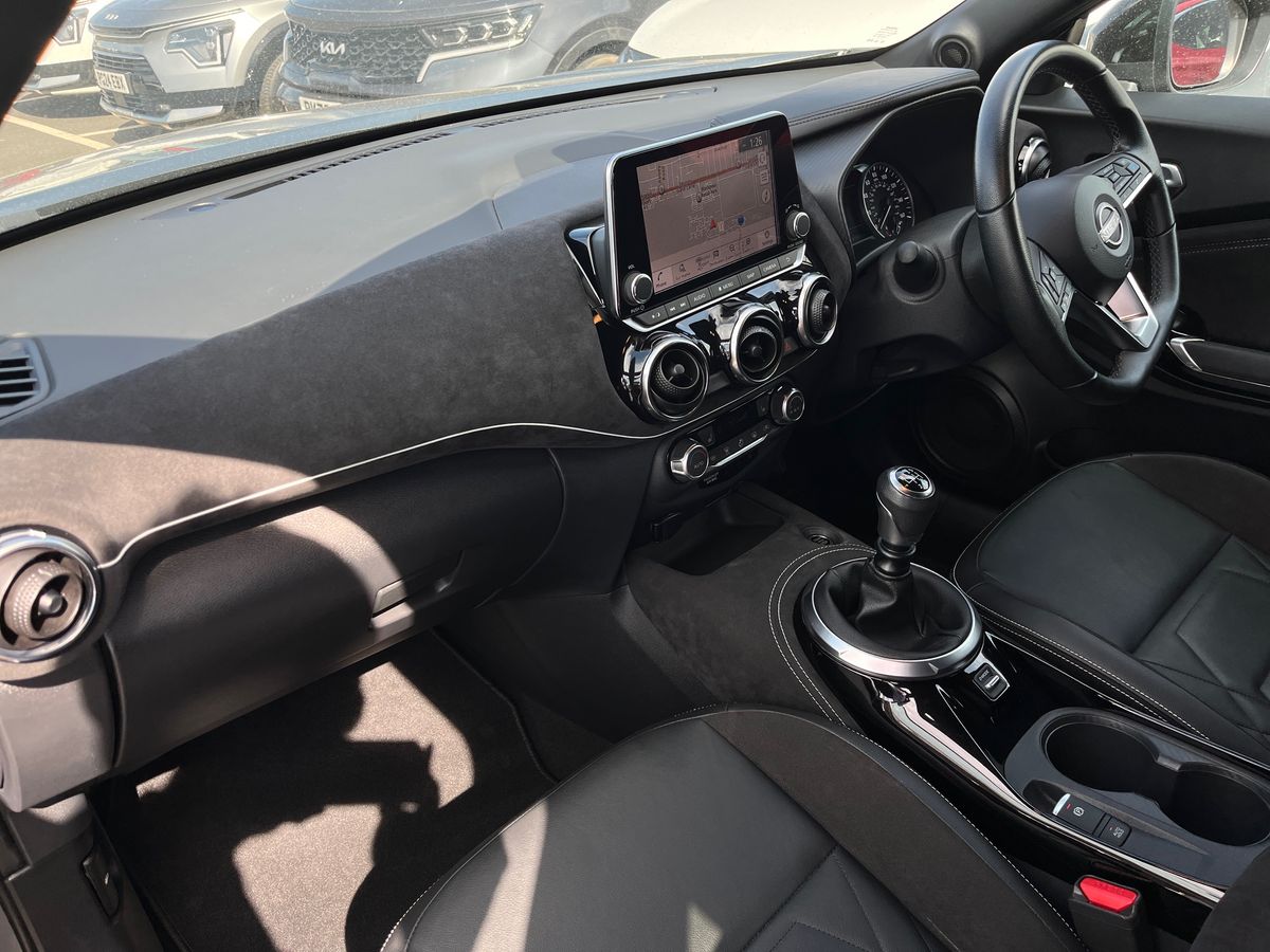 Used Nissan Juke 2022 for sale - 78154955: Photo 2