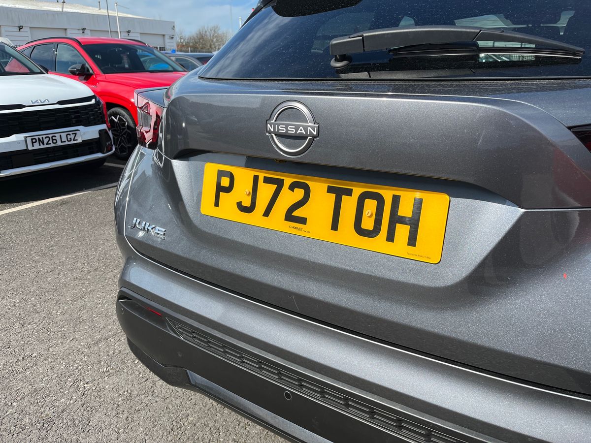 Used Nissan Juke 2022 for sale - 78154955: Photo 25